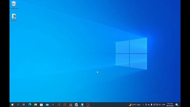 How to Find your Computer Display Resolution on Windows 10 смотреть онлайн
