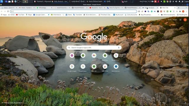 Android - Decompile and apk analyzing using MobSF tool. смотреть онлайн