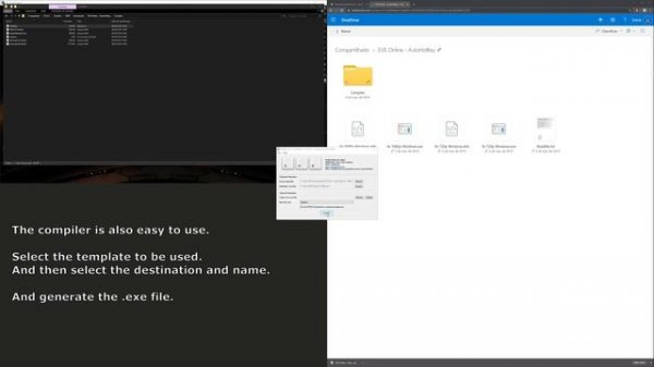 AutoHotkey Script - EVE-Client Fixed Window Repositioning (EVE Online)