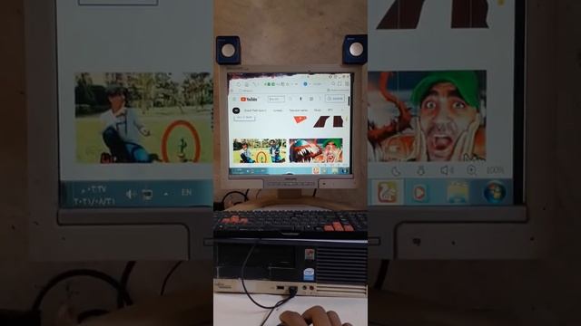 ازاي اشغل الانترنت على الكمبيوتر تعال وافهم خطوات بسيطه смотреть онлайн