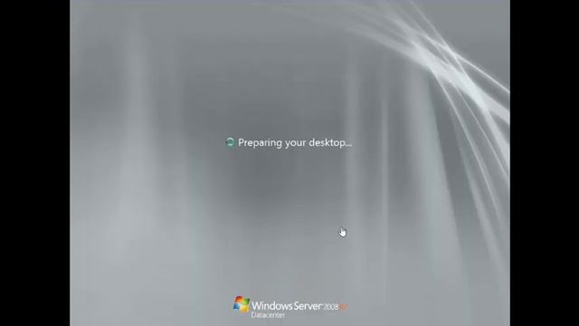 WINDOWS 2008 SERVER R2 INSTALLATION USING VMWARE смотреть онлайн