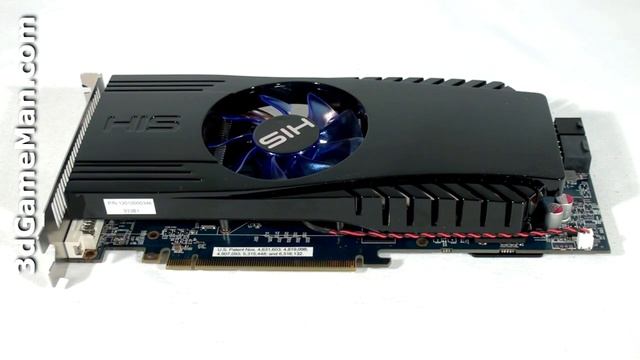 #1095 - HIS HD 4890 iCooler x4 HDMI Video Card Video Review смотреть онлайн