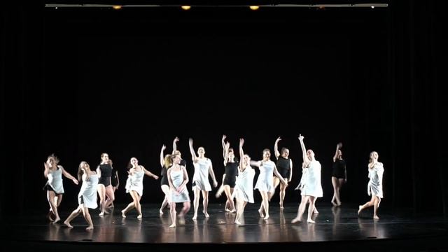 DanceWorks Boston Project - Dum Spiro Spero (While I Breathe, I Hope) by Olivia Corradin смотреть онлайн