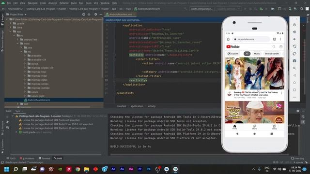 How to install Android Studio in windows 11 or 10 #androidsimulator #androidstudio #java #python смотреть онлайн
