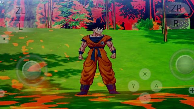 Dragon Ball Z: Kakarot Yuzu (NCE) android 152 Letest Update Game Test + Settings смотреть онлайн