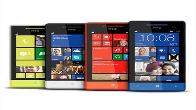 HTC 8X And HTC 8S Windows Phone 8 Smartphones Overview смотреть онлайн