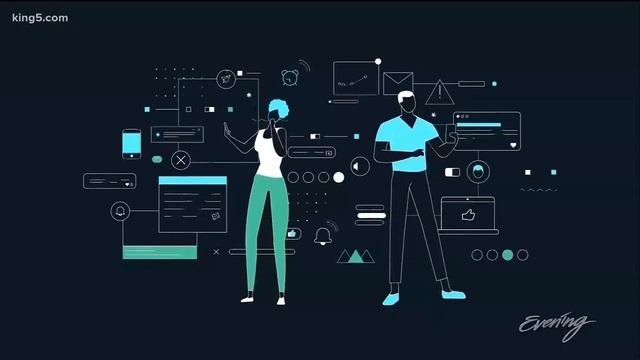 The man behind the music of Microsoft - KING 5 Evening смотреть онлайн