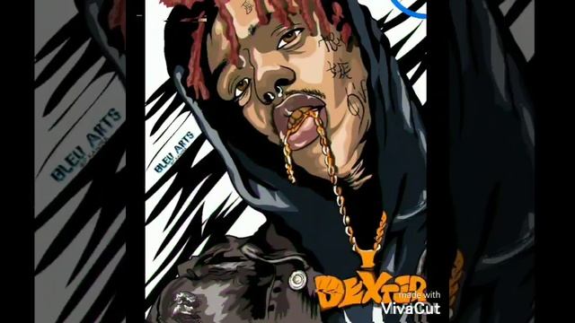 Famous Dex freestyle (Drip from my walk) смотреть онлайн