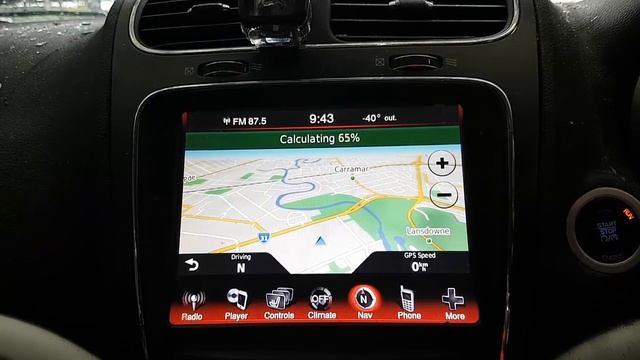 WRECKING 2015 DODGE JOURNEY 3.6/SAT NAV AUTOMATIC (C30077) смотреть онлайн