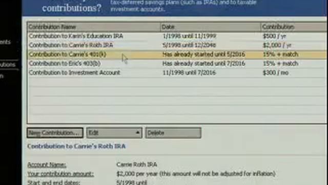 The Old Windows 98/95 Money Program смотреть онлайн