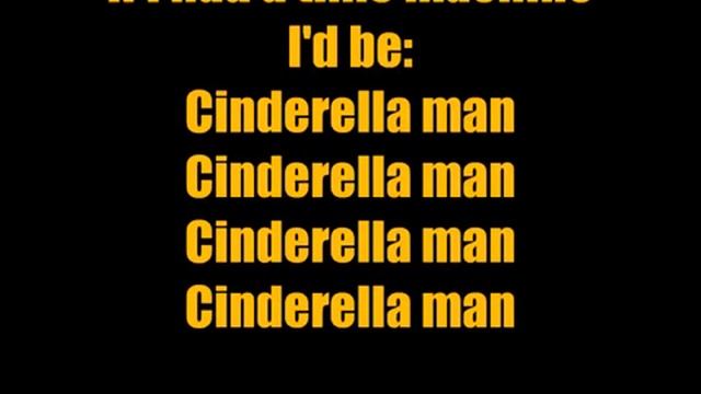Eminem - Cinderella Man ( Lyrics Video) смотреть онлайн