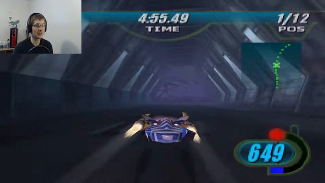 Star Wars Episode I Racer #14: BUMPY'S BREAKERS - CausalJeffrey смотреть онлайн