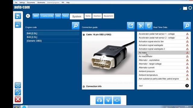 Automotive Diagnostic Software 2020.23 Free License For Ds150e Unlimited And 2017 R3 With Keygen смотреть онлайн
