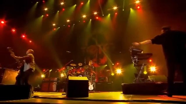 Toto - Africa Live 35th Anniversary смотреть онлайн