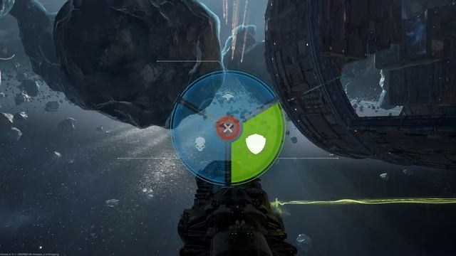 Dreadnought(2016) | Снято с помощью GeForce