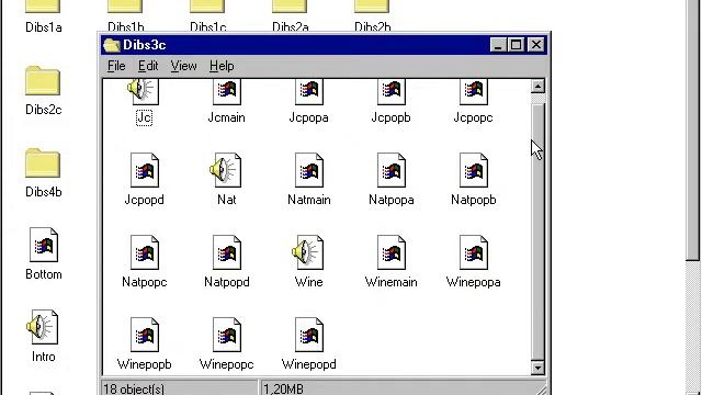 Browsing the CD of Microsoft Plus! for Windows 95 смотреть онлайн