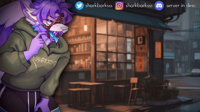 Furry ASMR | [M4A] Is This Seat Taken? [Wholesome] [Reverse Comfort] смотреть онлайн