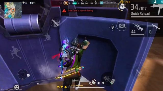 15 Kills 👑 Solo VS Squad 🪂 [ Full Gameplay ] iphone⚡Poco X3 Pro 📲 Free Fire смотреть онлайн