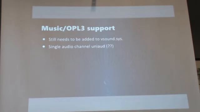 Warpstock 2022 - D2S3 - Audio in DOS and WIN/OS2 Sessions - DTA смотреть онлайн