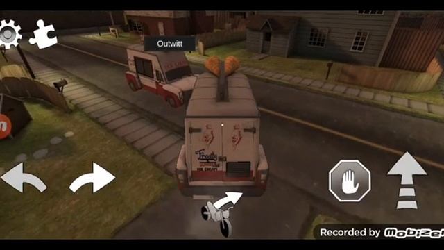 играю в Ice Scream 3 Outwitt Mod