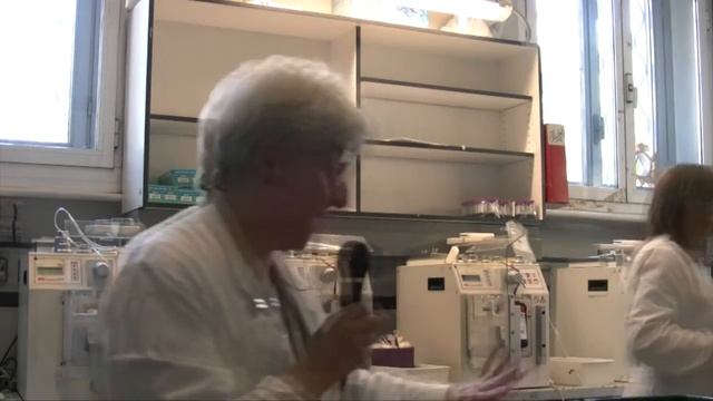 "Donare il sangue? - Il percorso della sacca donata". Centro Trasfusionale Policlinico di Milano смотреть онлайн