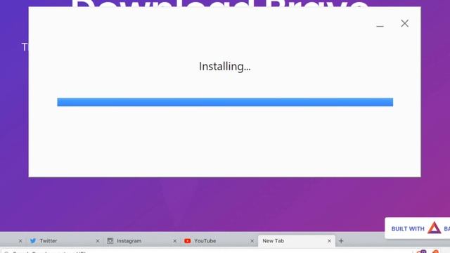 How to Install Brave Browser on Windows 10 смотреть онлайн