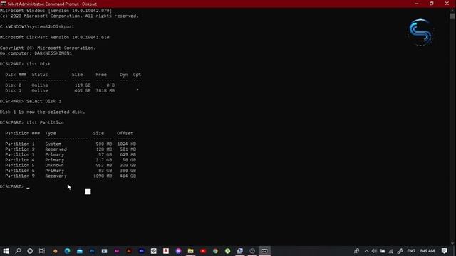 Extending C (or any) Drive | Deleting Healthy Recovery Partition | Deleting any Drive or Partition смотреть онлайн