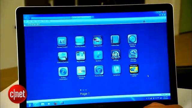 Asustor AS-604T NAS Server - Review смотреть онлайн