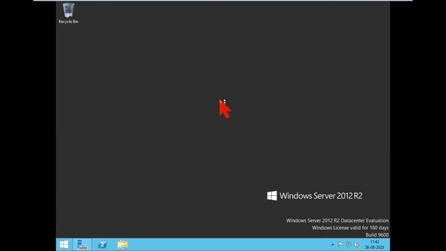 3 Windows Server 2012 Desktop Experience Installation Part2 смотреть онлайн