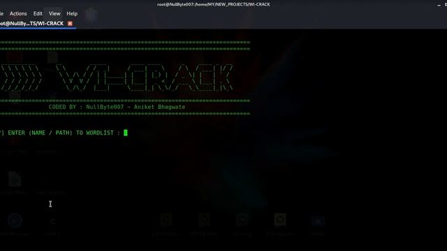 Hacking Wireless Network using [Wi-CRACK] | Automating Hacking tools | Episode 1 смотреть онлайн