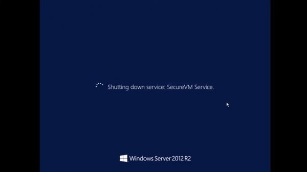 CloudLink SecureVM for vCloud Air
