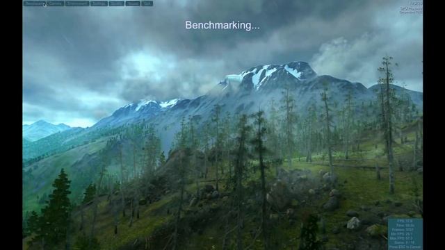 2018 15" MacBook Pro vs Unigine Valley (Radeon Pro 560X) смотреть онлайн