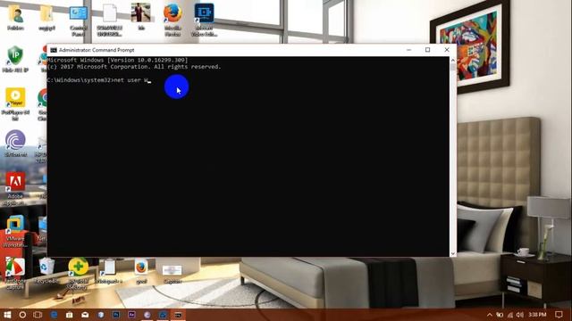 How to create a new user using cmd in windows 10 смотреть онлайн