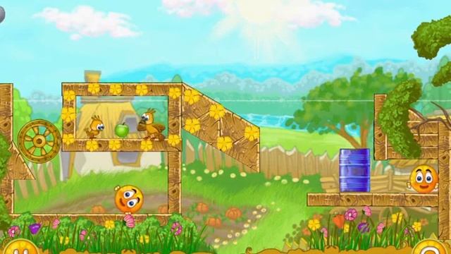 Cover Orange IPhone Level 26