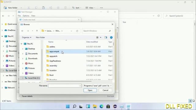 RADCUI.dll missing in Windows 11 | How to Download & Fix Missing DLL File Error смотреть онлайн