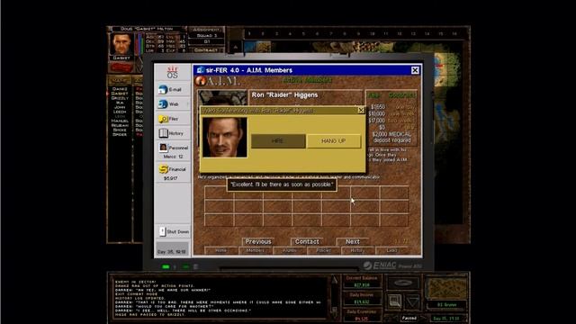 Jagged Alliance 2, 1.13 mod - Part 42 смотреть онлайн