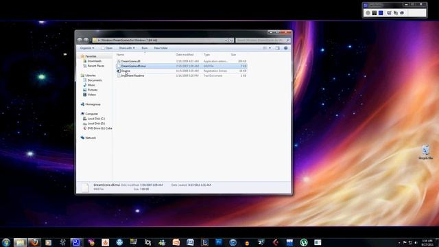 DreamScence Windows 7 Tutorial REVIST!!!! смотреть онлайн