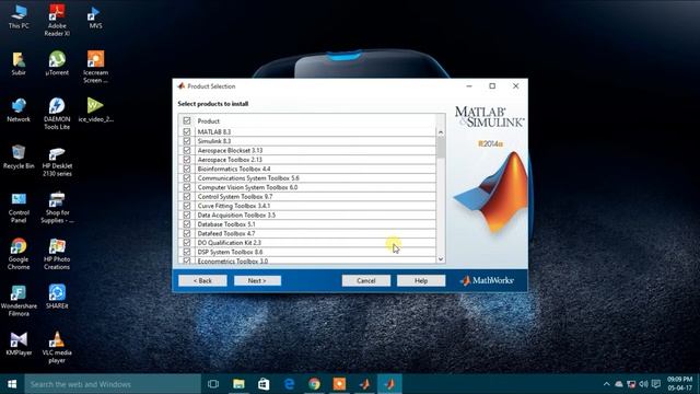 How To Install Matlab 2014 || Simple Setup Method смотреть онлайн
