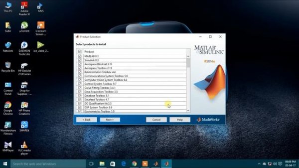 How To Install Matlab 2014 || Simple Setup Method
