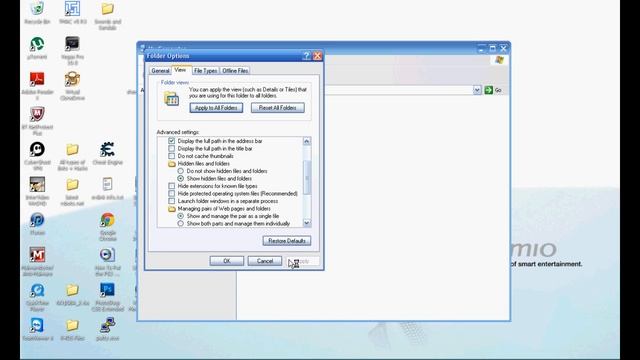 How To See Hidden Folders (Any Windows OS) смотреть онлайн