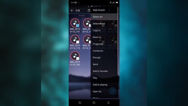 How to rename multiple files on android using es file explorer смотреть онлайн
