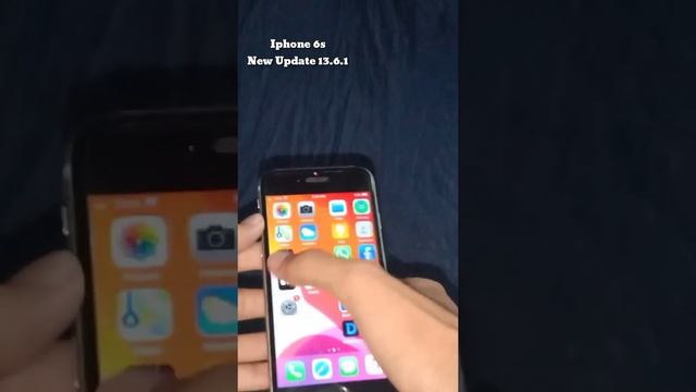 New Update ios 13.6.1 On Iphone 6s || Fix Bugs || You Should Update? || Technical Shahab смотреть онлайн