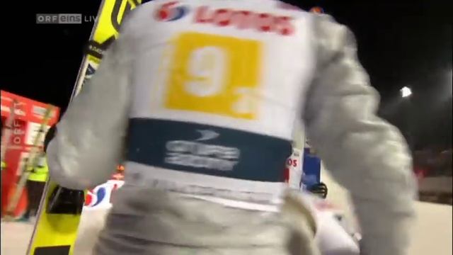 Kenneth Gangnes Zakopane 2016 138m ORF смотреть онлайн