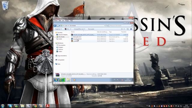 Formatando Computador Windows 7 Professional 32 Bits смотреть онлайн