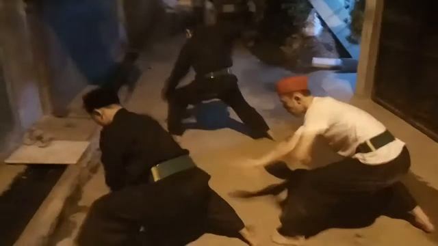LASKAR KOKOK BELUK 08 смотреть онлайн
