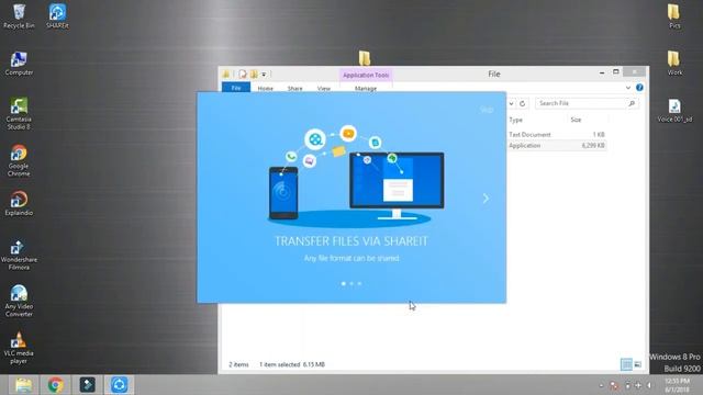 Best File Sharing Tool For PC New Version 🔥 | How To Get | M.Bilal A | смотреть онлайн