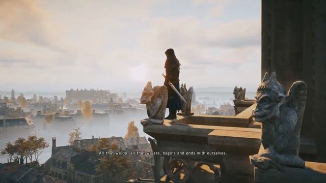 Assassin's Creed Unity ENDING Walkthrough Gameplay смотреть онлайн