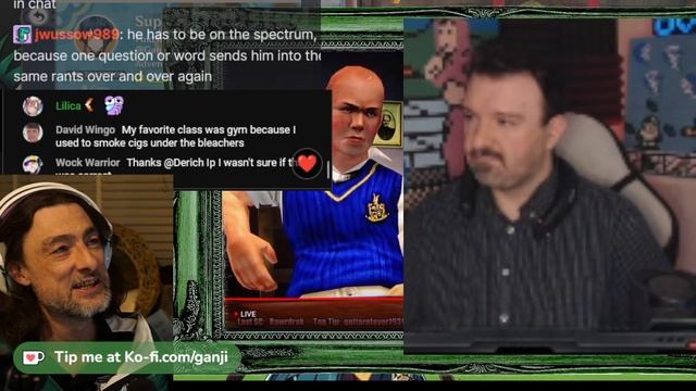 I Watched DSP's Bully Retro React So You Don’t Have To… смотреть онлайн