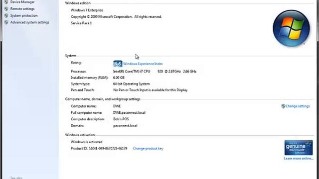 Activating Windows 7 смотреть онлайн