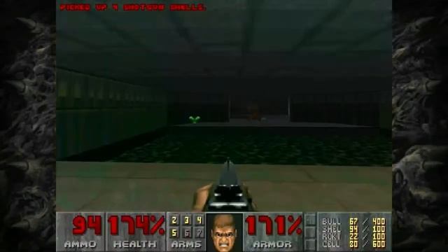 Classic Doom - Guide To Unlocking ALL The Secret Weapons, Items, And Areas. #doom #doomslayer #retr